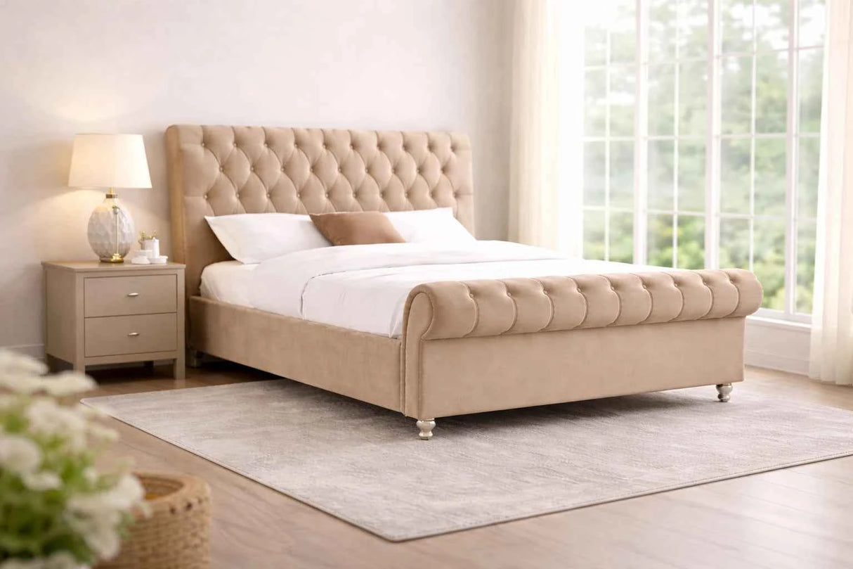 Kilkenny Traditional Bed (Copy)