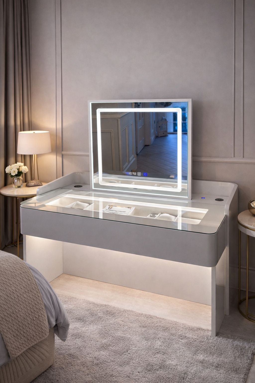 Elevate Smart Vanity Station