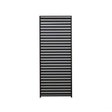 Nova Titan Fixed Louvre Side Wall for Pergola – Furniture Store NI