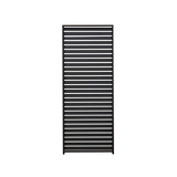 Nova Titan Fixed Louvre Side Wall for Pergola – Furniture Store NI