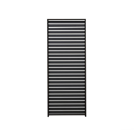 Nova Titan Fixed Louvre Side Wall for Pergola – Furniture Store NI