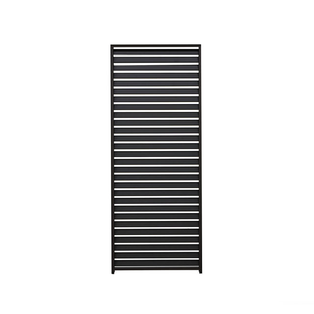 Nova Titan Fixed Louvre Side Wall for Pergola – Furniture Store NI