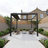 Nova Titan SkyView Manual Retractable Pergola – Furniture Store NI
