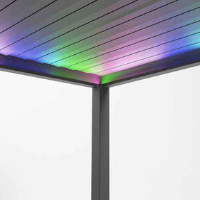 Nova Titan Smart LED Light Kit (RGBIC) for Pergola – Furniture Store NI