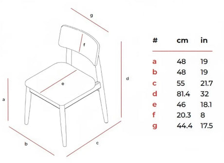 Transformer Round Chairs
