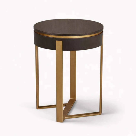 Santiago Round Side Table