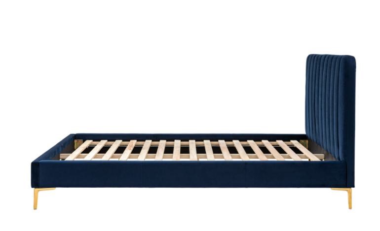 Kensington Bedstead - Indigo