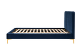 Kensington Bedstead - Indigo