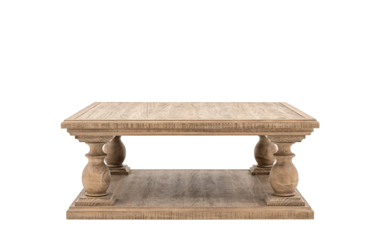 Vancouver Square Coffee Table
