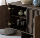 Onda 4-Door Sideboard