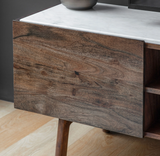 Barcelona Media Cabinet