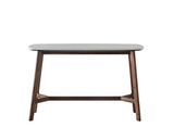 Barcelona Console Table | White Marble Top