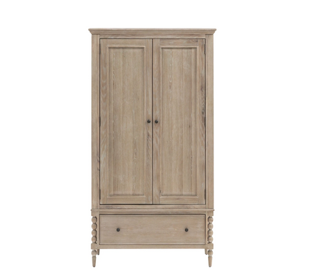 Artisan 2-Door 1-Drawer Wardrobe