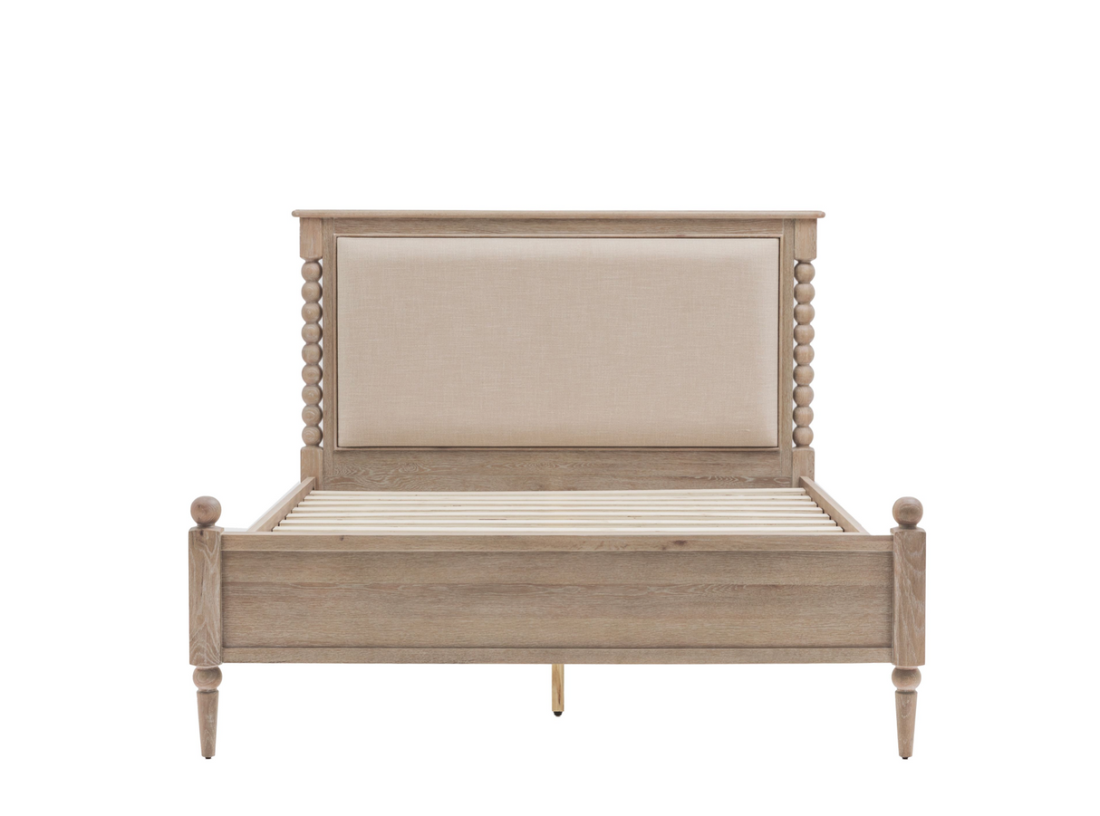 Artisan Oak Bed Frame