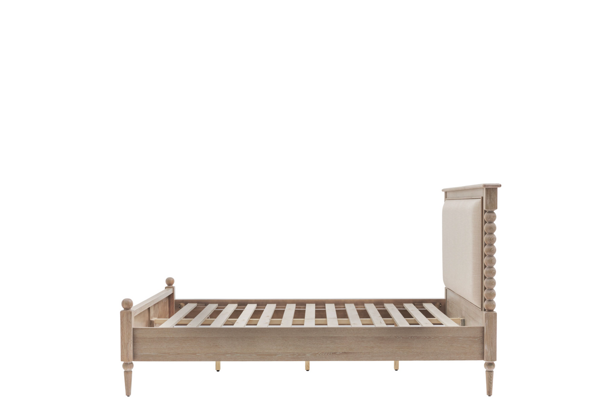 Artisan Oak Bed Frame