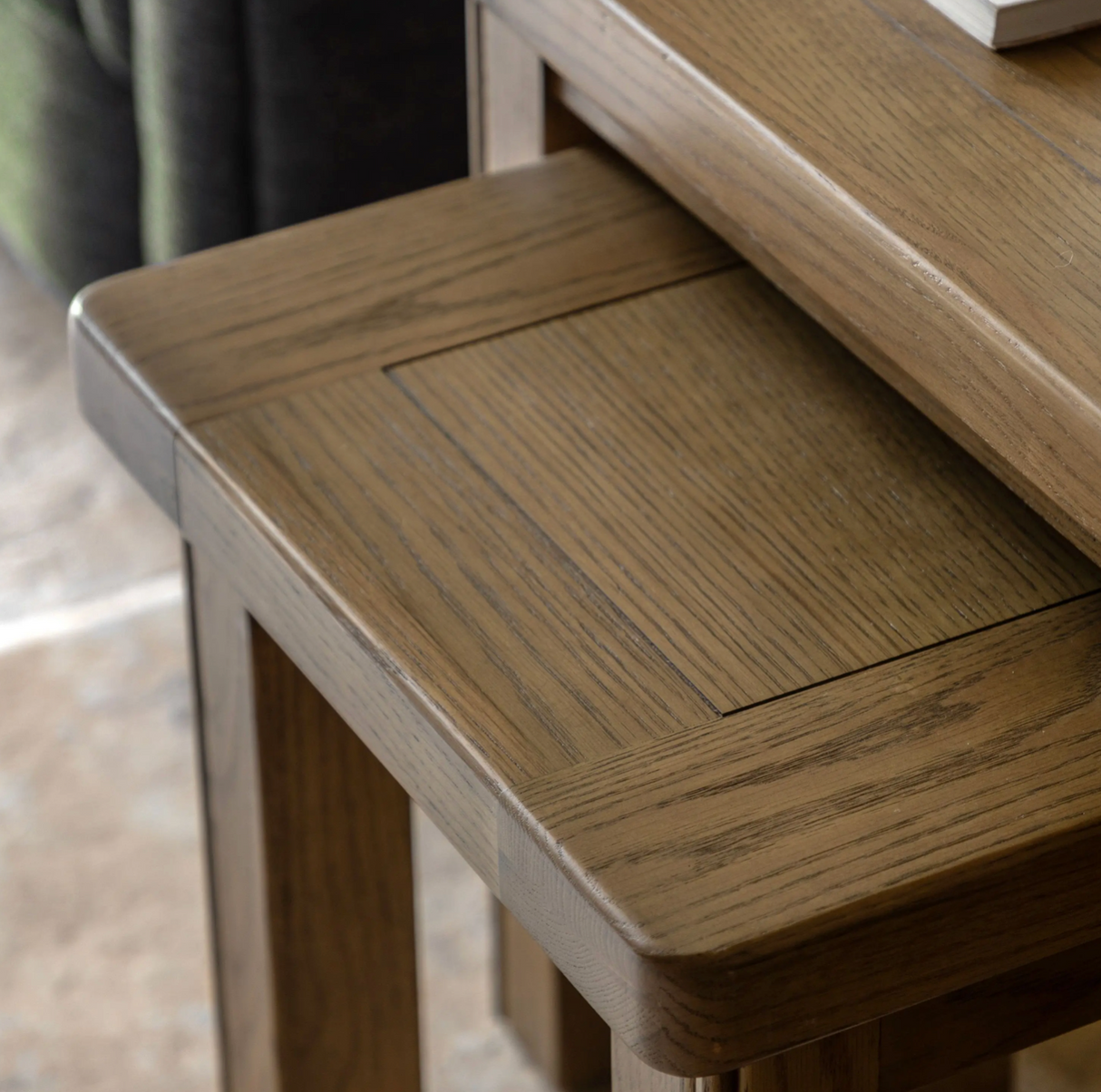 Hardwick Nest of 2 Tables