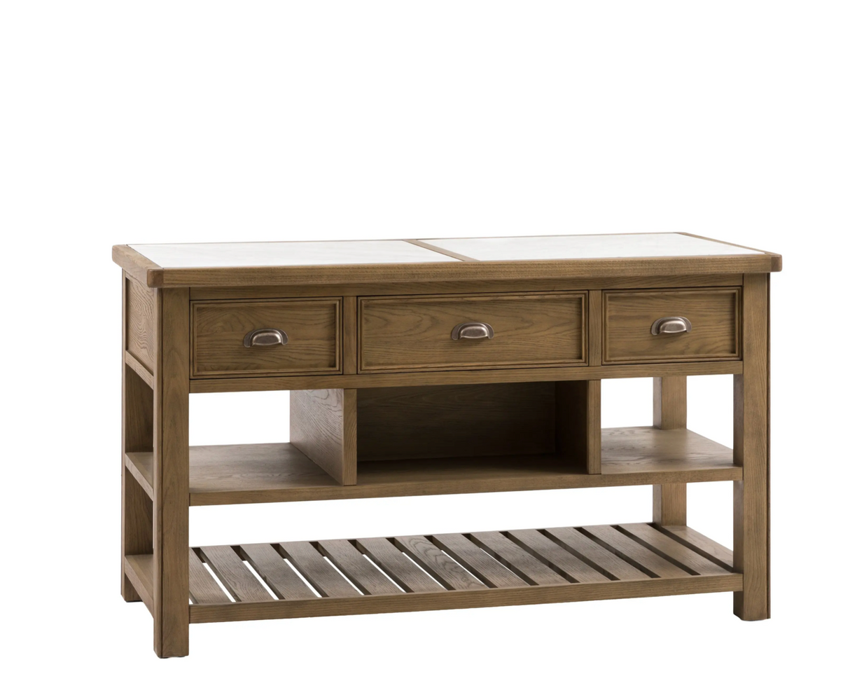 Hardwick Kitchen Island