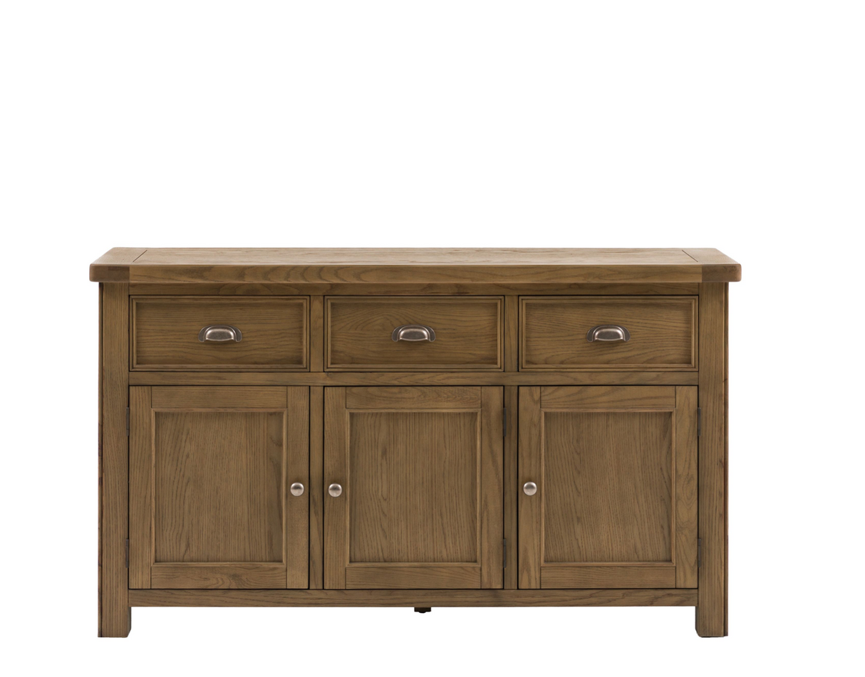 Hardwick Large 3-Door Sideboard