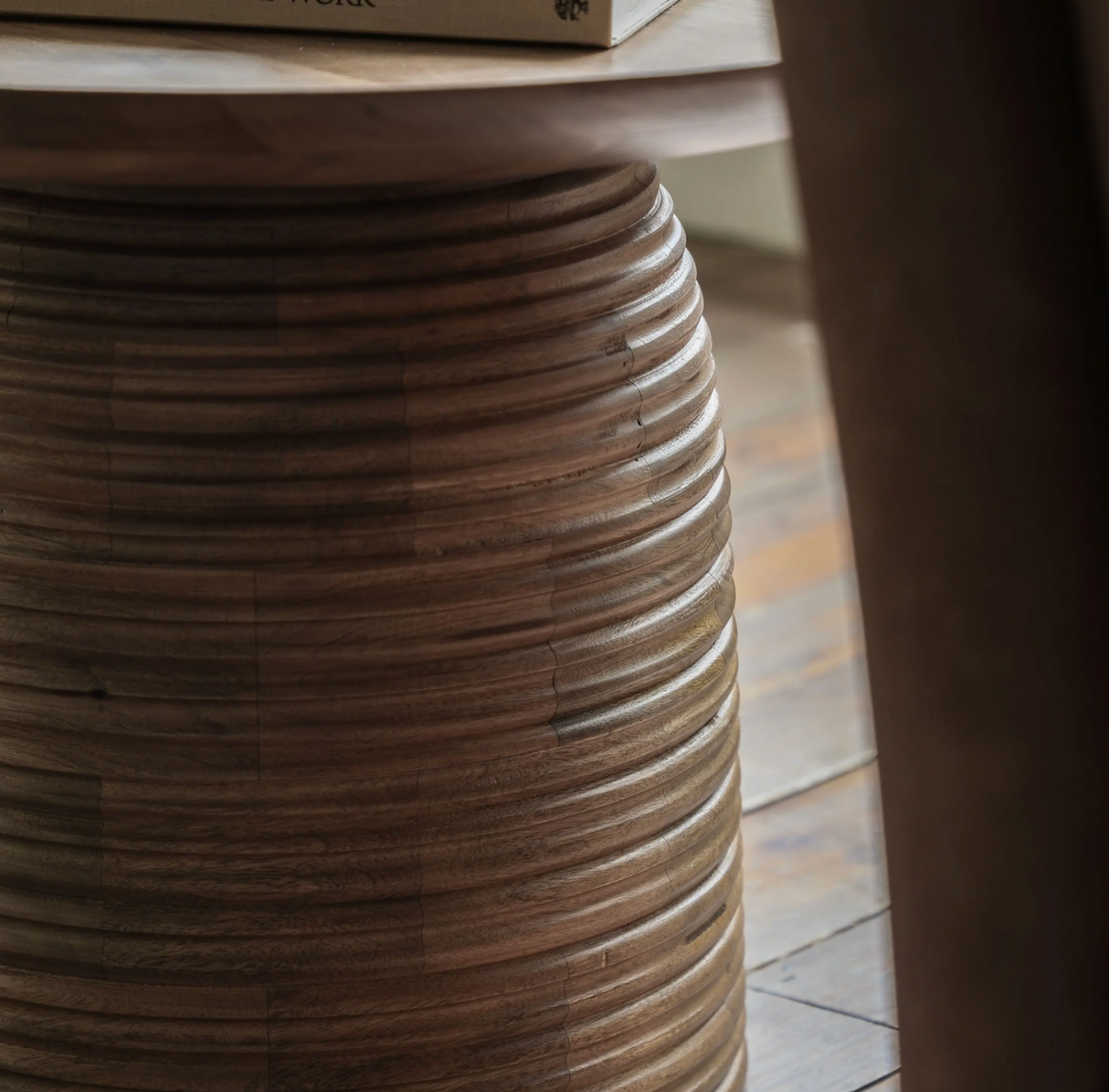 Belmonte Mango Wood Coffee Table
