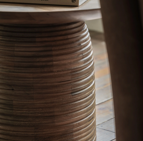 Belmonte Mango Wood Coffee Table