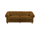 Chesterfield 3-Seater Sofa Celine Husk