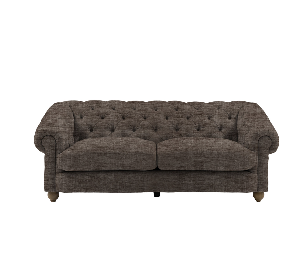 Chesterfield 3-Seater Sofa Celine Shadow