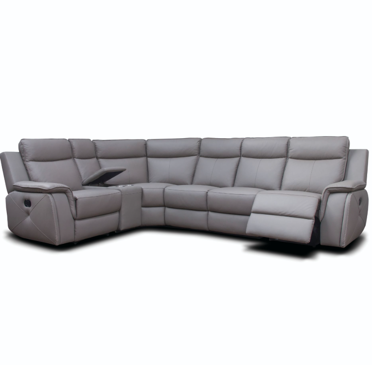 Imperial Full Leather Sofa Suite