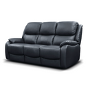 Parker Sofa Suite - Half Leather - Furniture Store NI