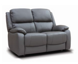 Pavlo Sofa Suite - Half Leather