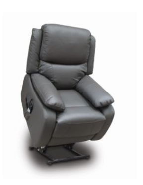 Parker Sofa Suite - Half Leather - Furniture Store NI