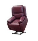 Parker Sofa Suite - Half Leather - Furniture Store NI