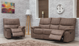 Emilio Fabric Sofa Suite