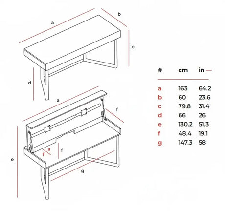 Transformer Table To Desk