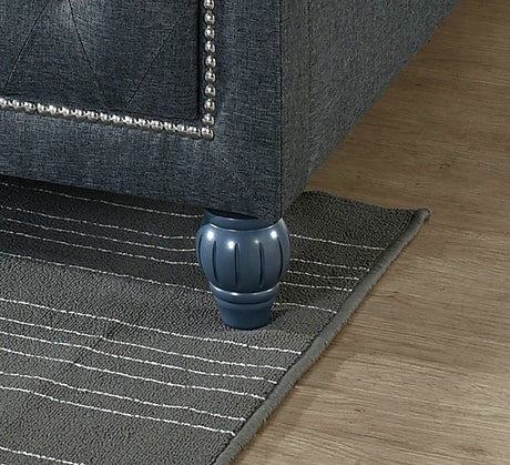 Luxury grey bed frame Northern Ireland bedroom furniture furniture store ni