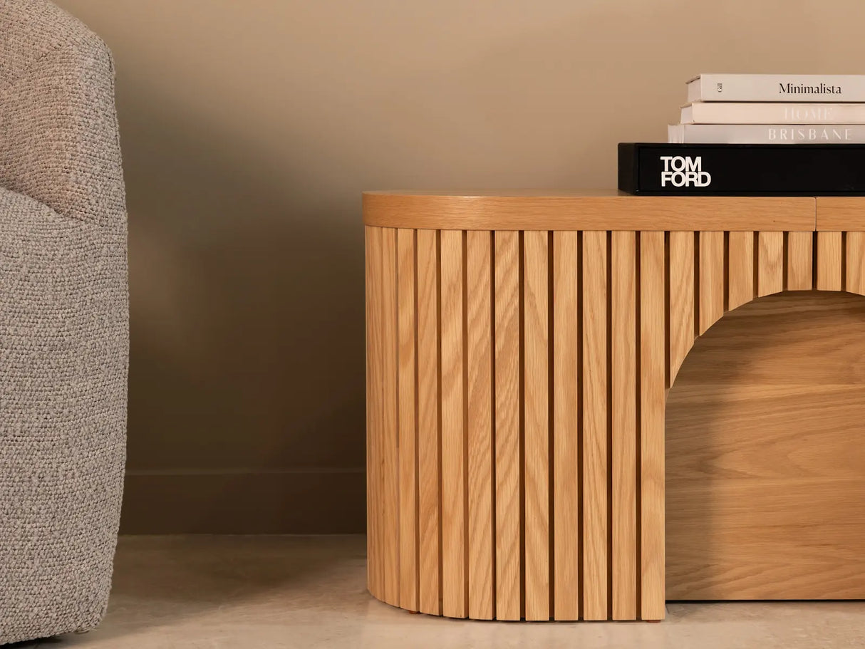 Transformer Round Bench
