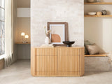 Transformer Round Sideboard