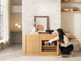 Transformer Round Sideboard