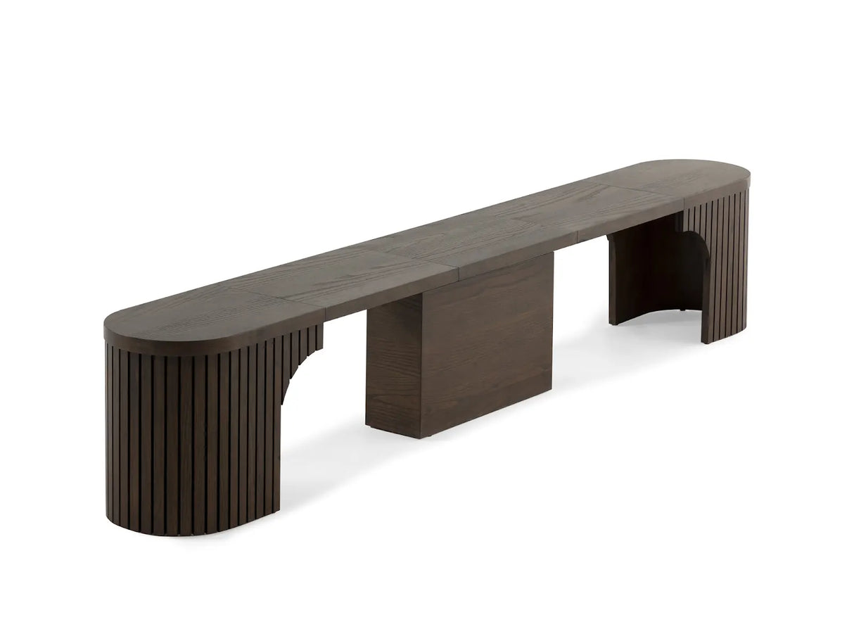 Transformer Round Bench
