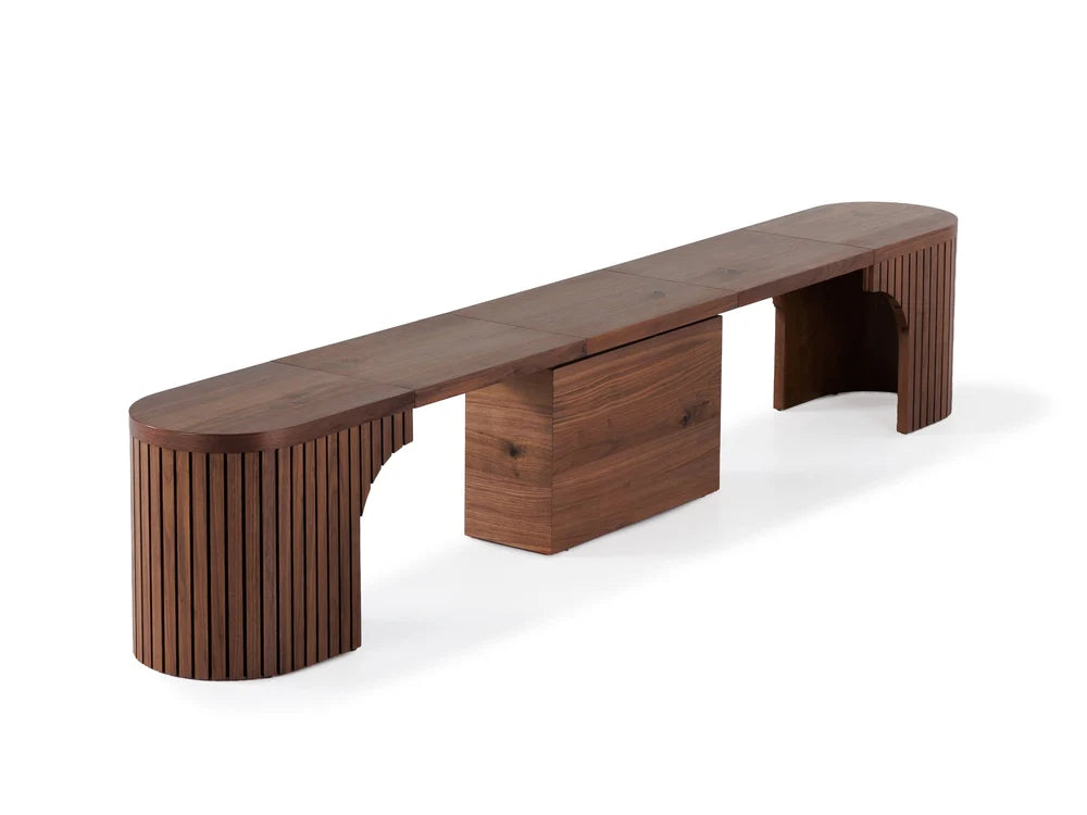 Transformer Round Bench