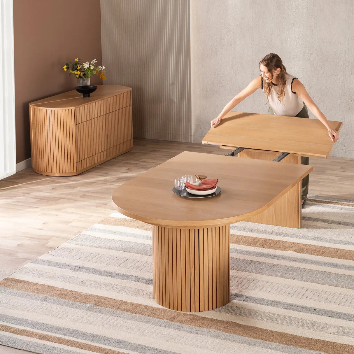 Transformer Round Table