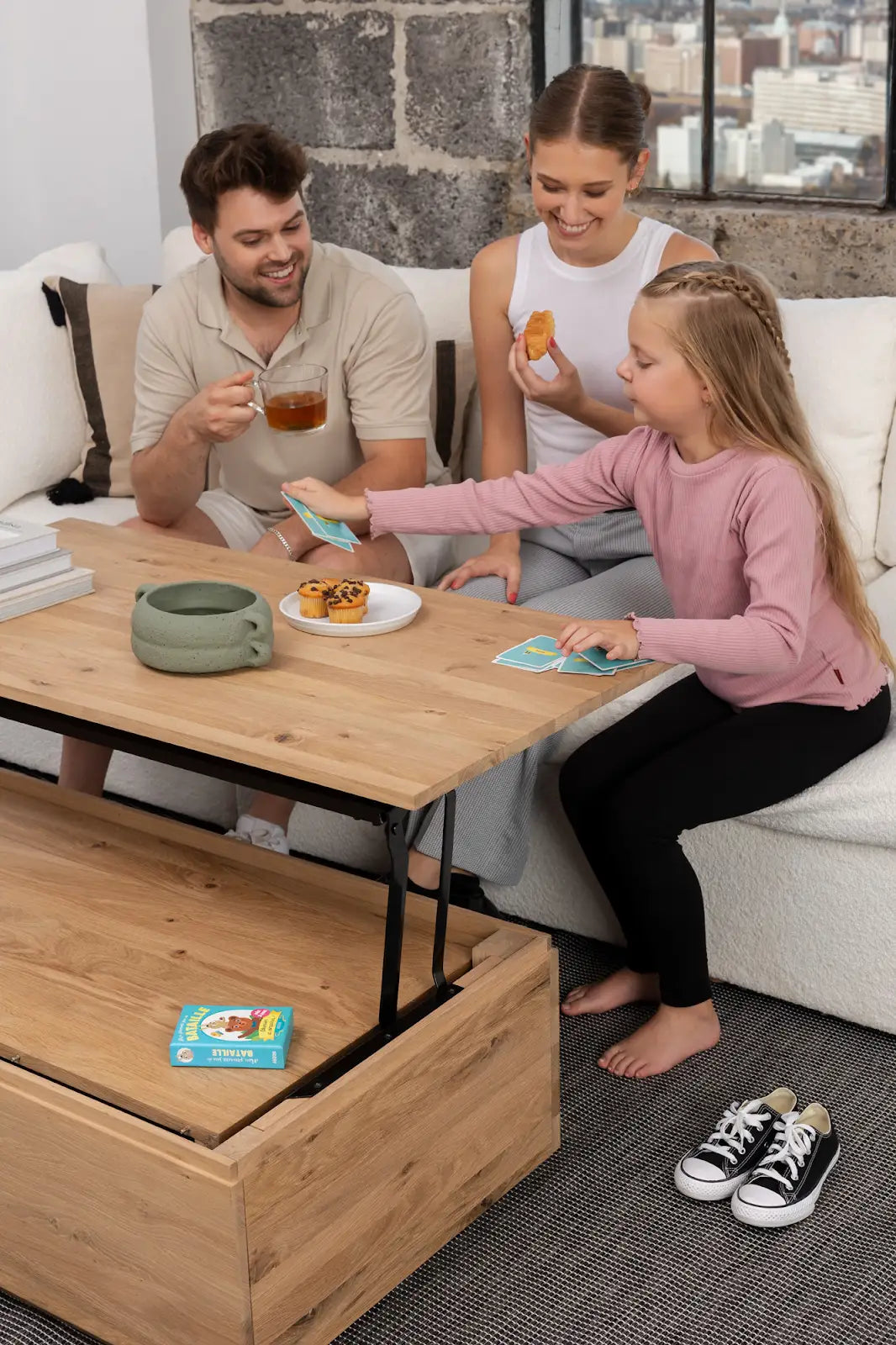 Transformer Coffee Table