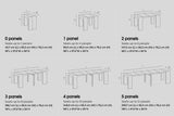 Transformer Table dimensions