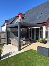 Hilton Imperial Pergola Bundle