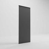 Nova Titan Aluminium Solid Insulated Side Panel - Graphite Grey | Privacy & Weather Protection