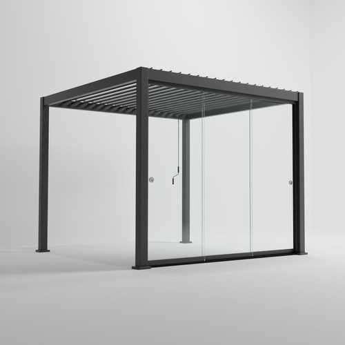 Hilton Glass Sliding Doors Pack