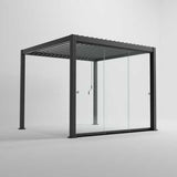 Hilton Glass Sliding Doors Pack