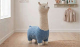 Alpaca Large Stuffed Toy - additional view