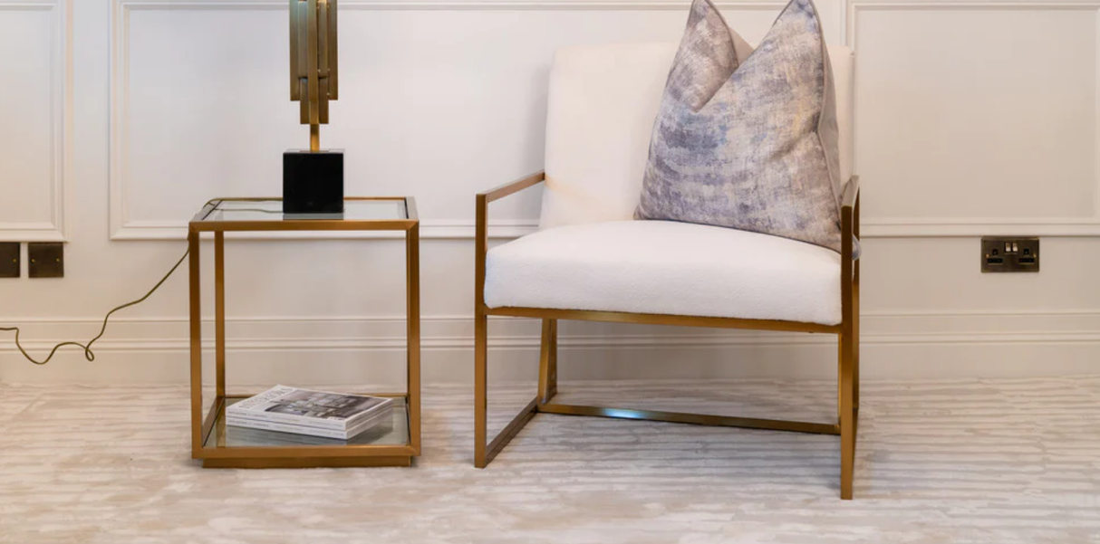 ANTIBES SIDE TABLE