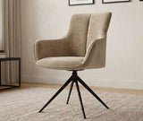 Anya Fabric Dining Chair - additional view