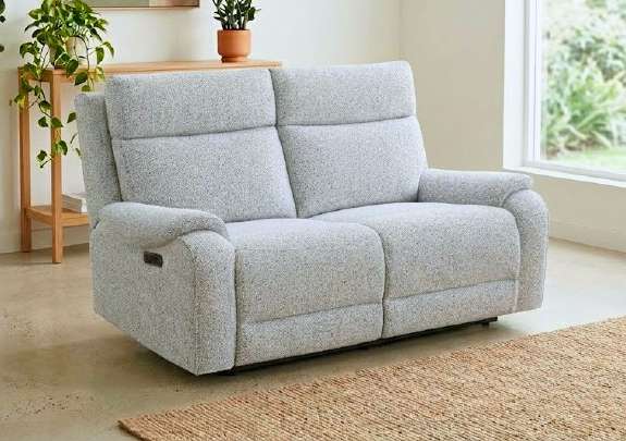 Athena Electric Recliner Sofa - additional view